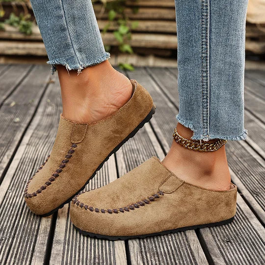 Arlo™ | Suède Instap Schoenen