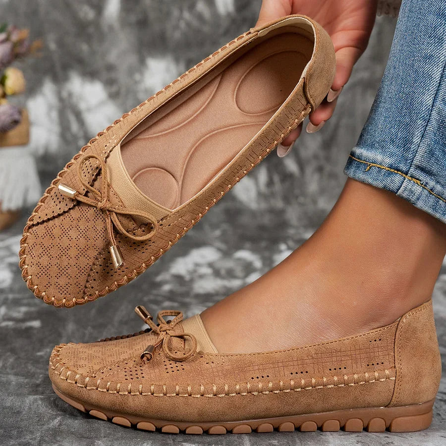 Leno™ | Casual comfortabele orthopedische loafers