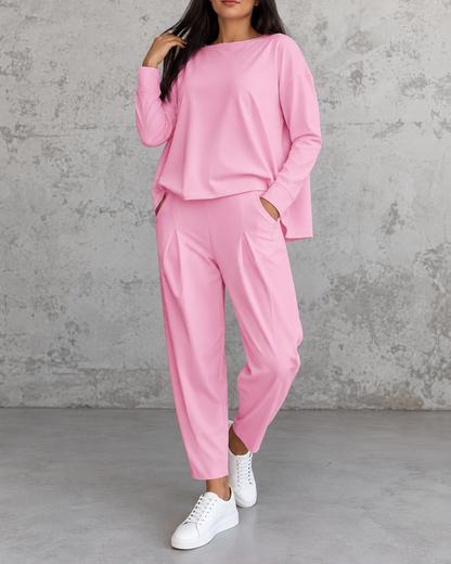 Vallerie™ | Comfortabele Tweedelige Lounge Set