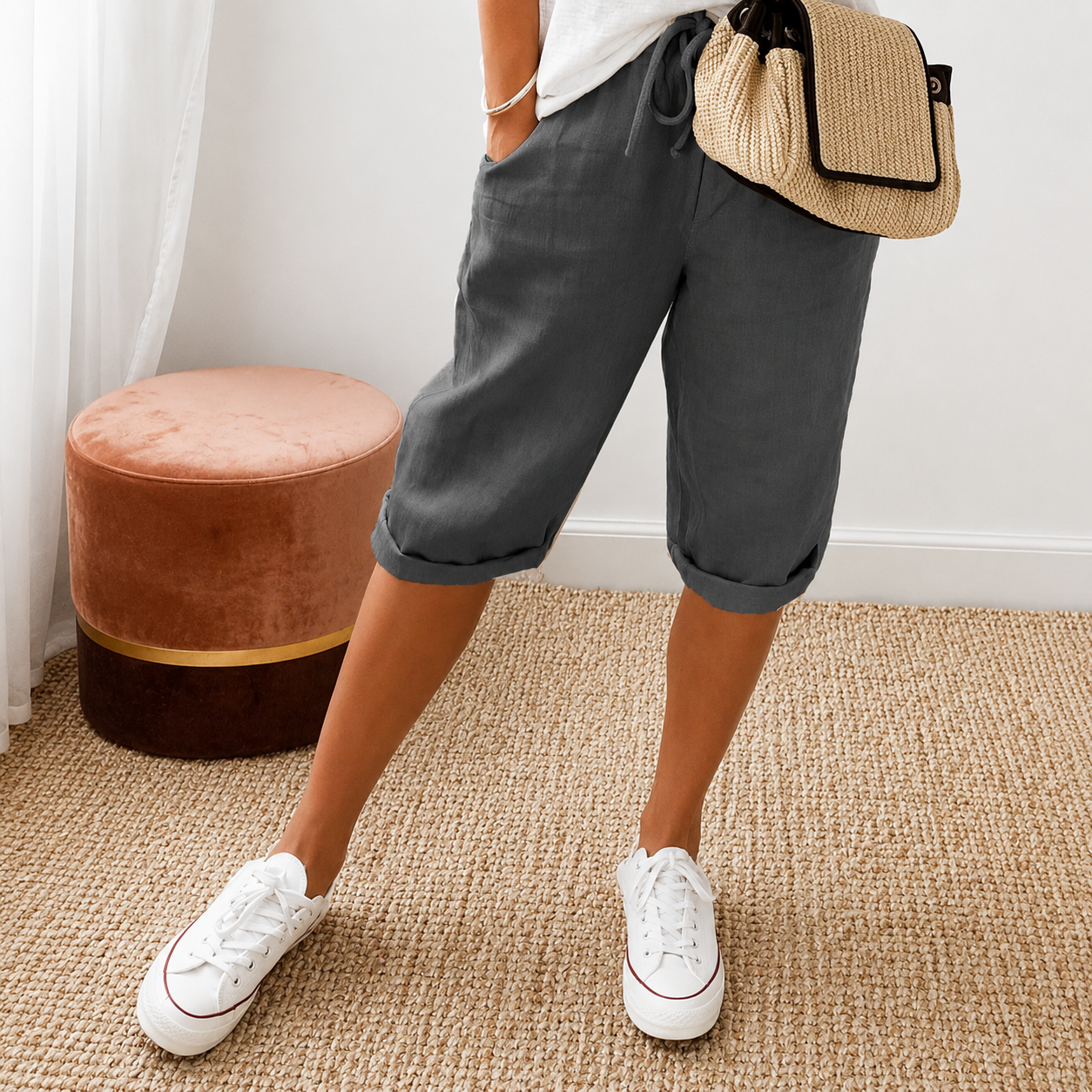 Rue™ | Luchtige Zomer Broek