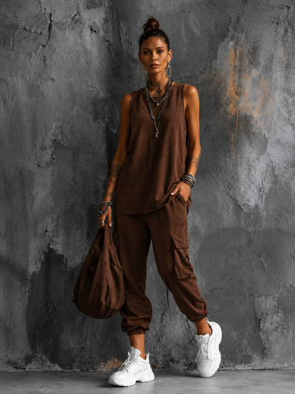 Norelle™ | Comfortabele Tweedelige Casual Set