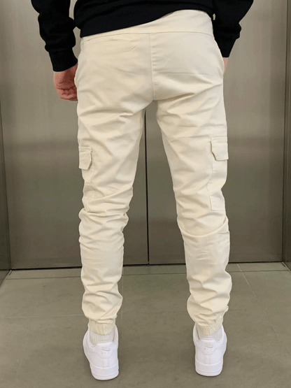 Riko™ | Comfortabele Casual Cargo Broek