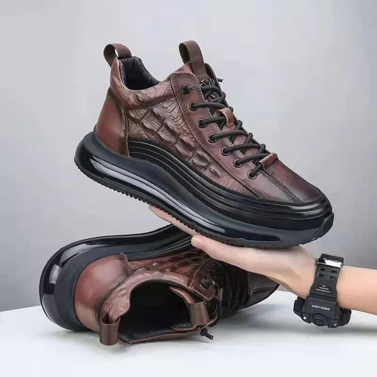 Soren™ | Comfortabele Orthopedische Sneakers