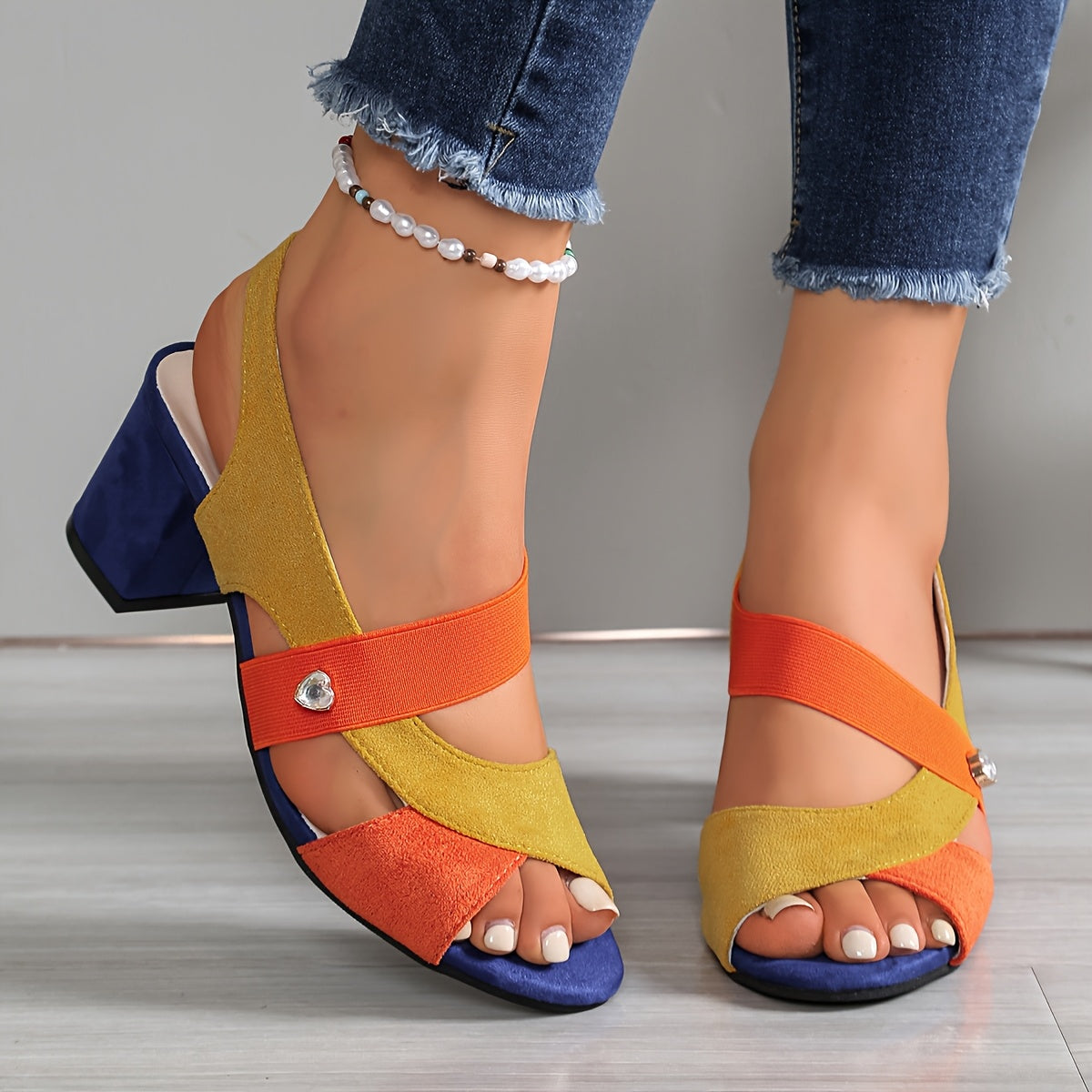 Yara™ | Elegante Orthopedische Sandalen