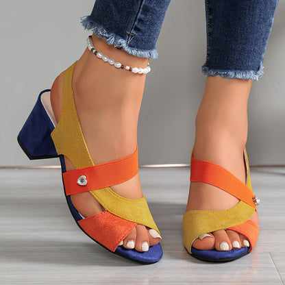 Yara™ | Elegante Orthopedische Sandalen
