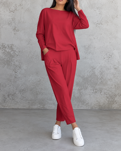 Vallerie™ | Comfortabele Tweedelige Lounge Set