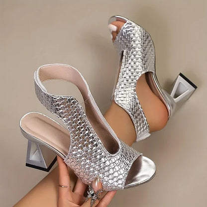 Tara™ | Elegante Comfortabele Orthopedische Hakken