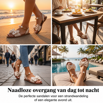 Esme™ | Elegante Ring Sandalen