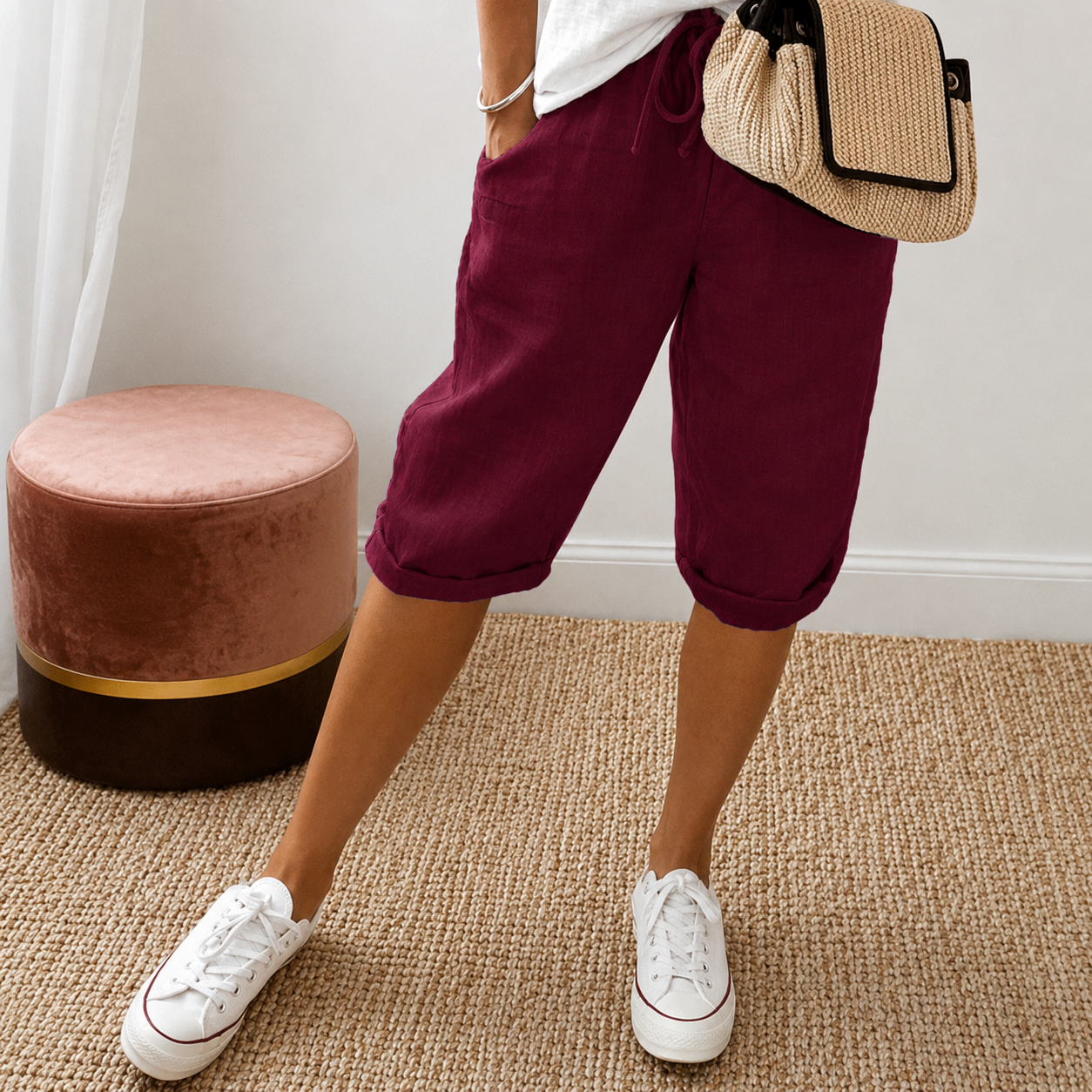 Rue™ | Luchtige Zomer Broek