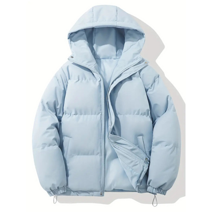 Fanny™ | Gevoerde winterjas met capuchon 9