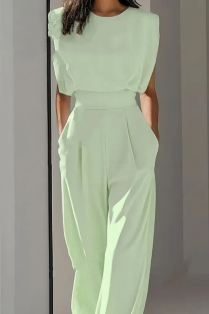 Olia™ | Elegante Jumpsuit