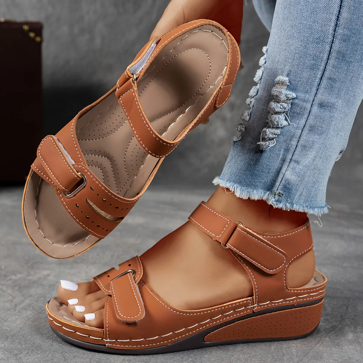 Reni™ | Casual Comfortabele Orthopedische Sandalen