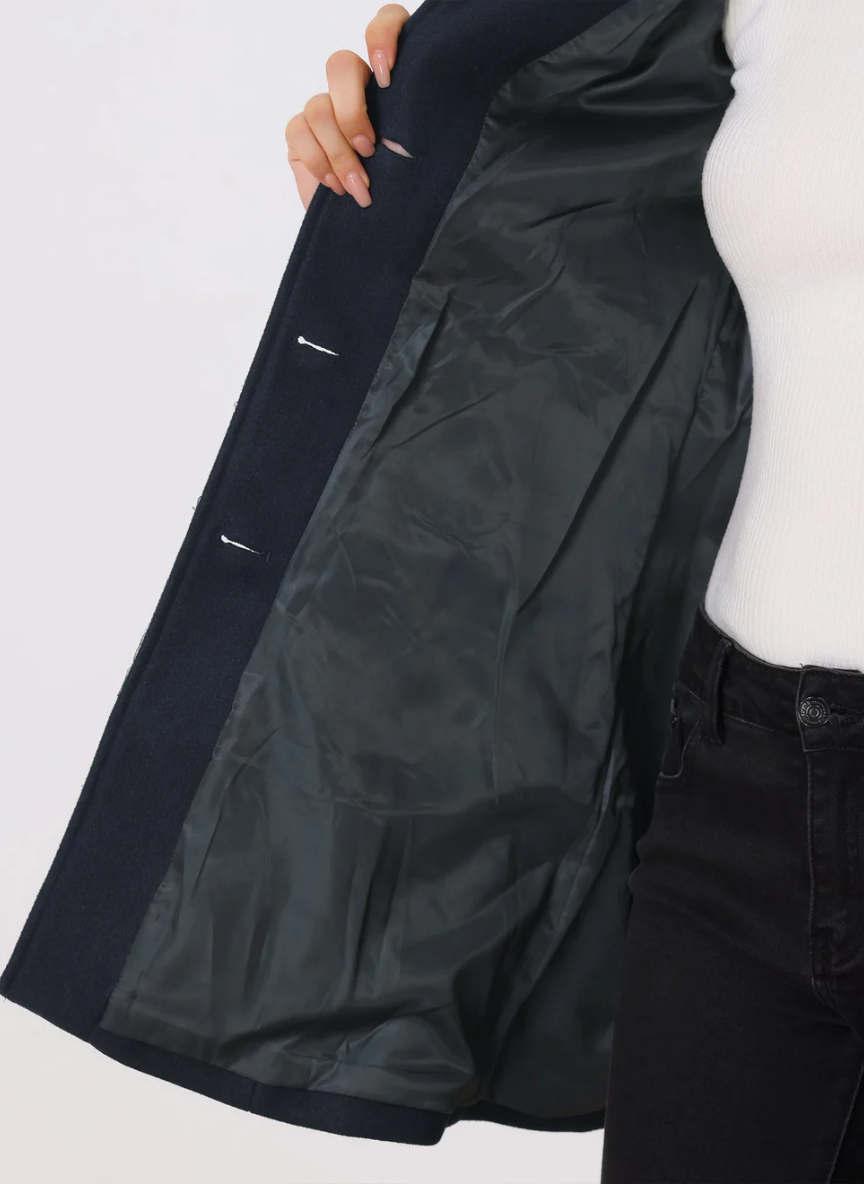 Mira™ | Elegante Klassieke Jas