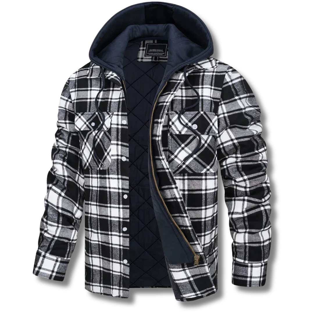 Mauritz™ | Warm overhemdjack 3