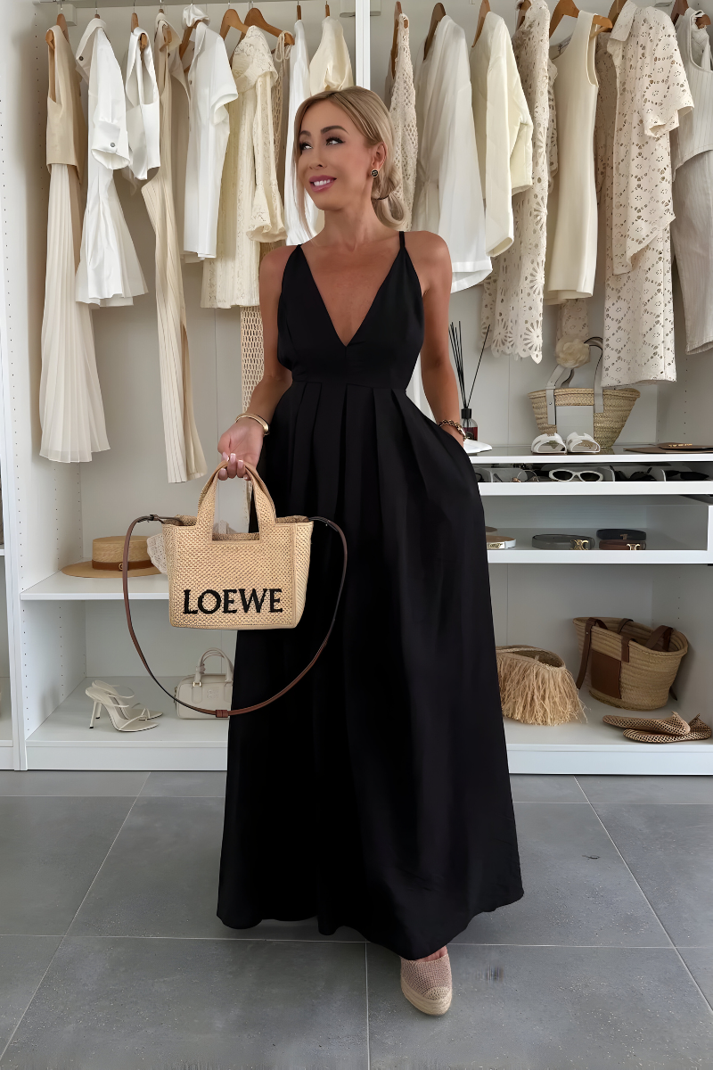 Roos™ | Luchtige ZomerJurk