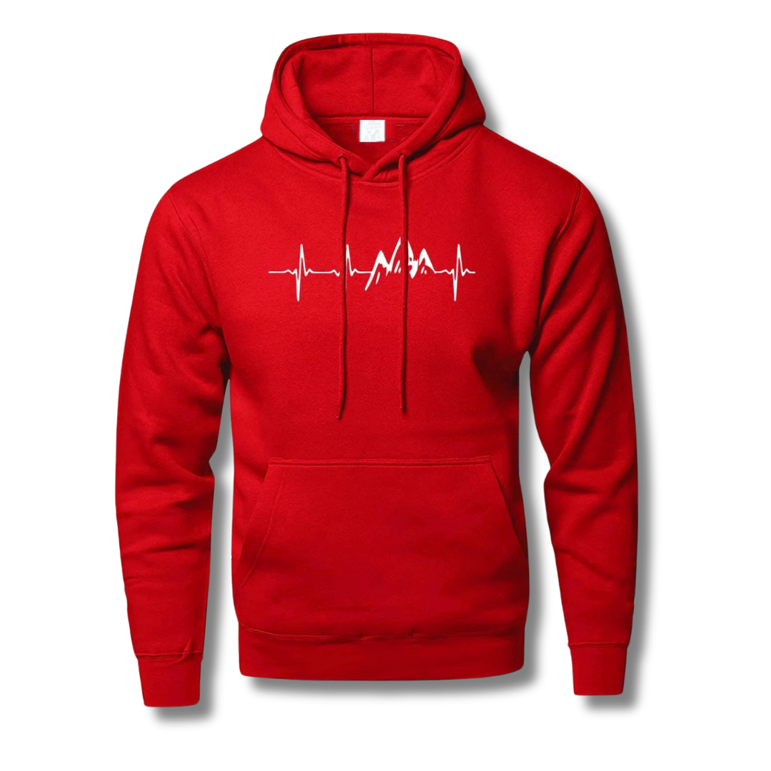 Summit™ | Heren hoodie (1+1 Gratis) 7