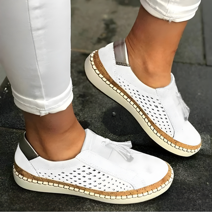 Vallerie™ | Stijlvolle Casual Instap Schoenen