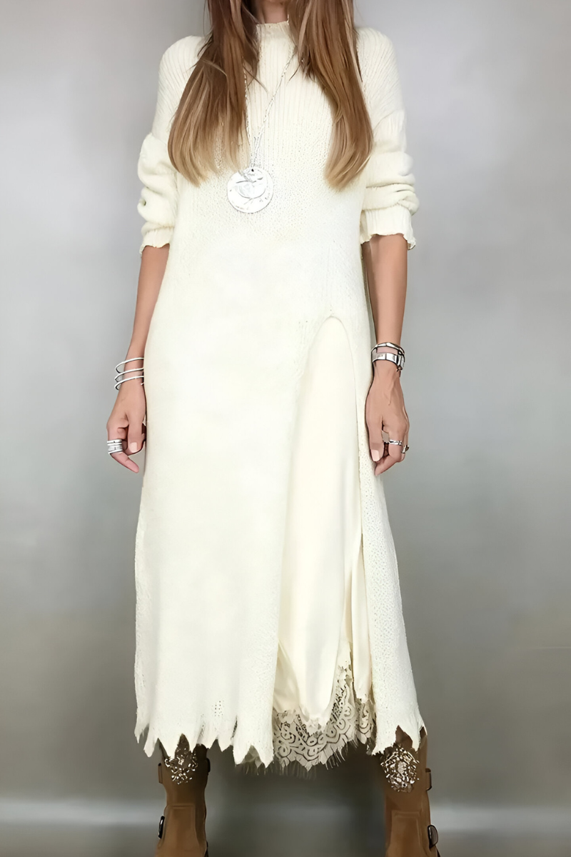 Elya™ | Chique laagjesjurk