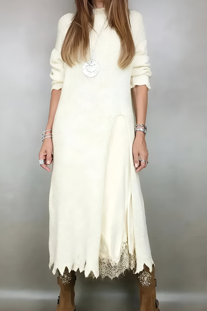Elya™ | Chique laagjesjurk
