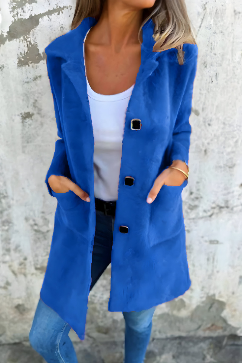 Clara™ | Warme Dikke Herfstjas