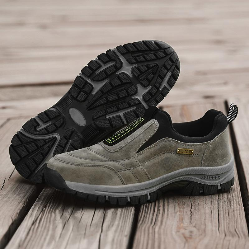 Jovan™ | Stijlvolle orthopedische sneakers