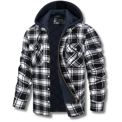 Mauritz™ | Warm overhemdjack 2