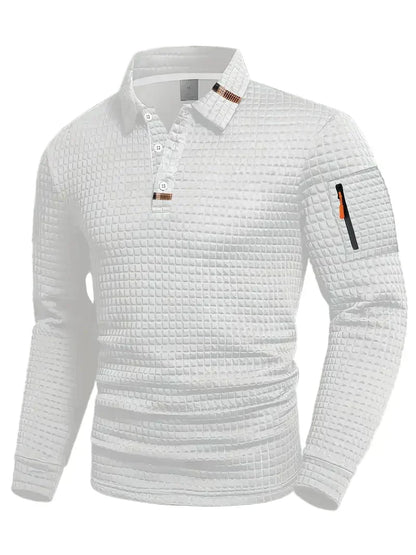 Riko™ | Moderne Gewatteerde Casual Trui (1+1 Gratis)
