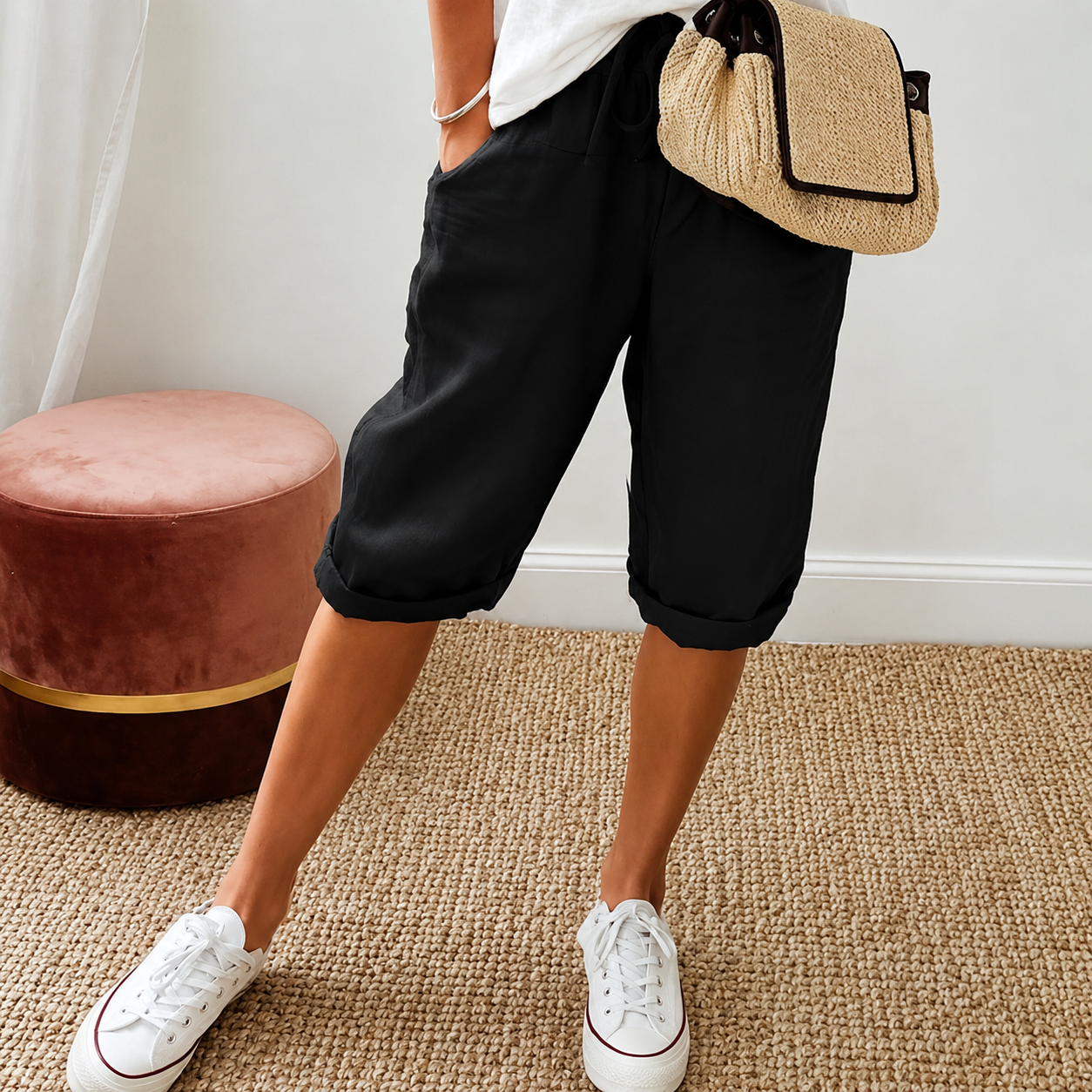 Rue™ | Luchtige Zomer Broek