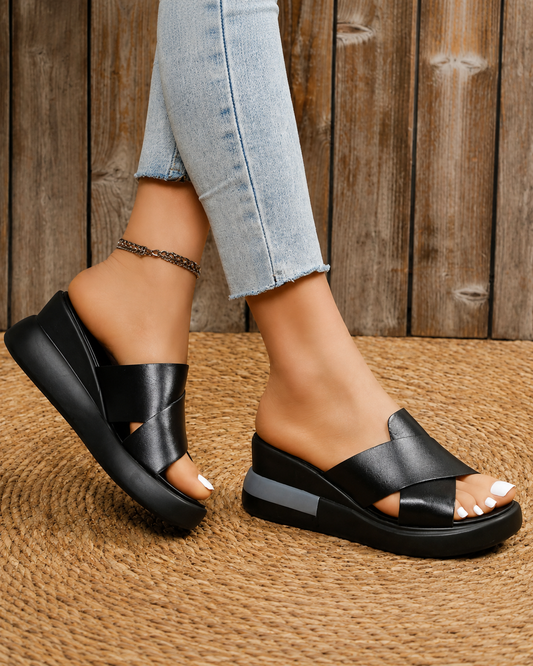 Elin™ | Comfortabele Orthopedische Slippers Met Memory Foam