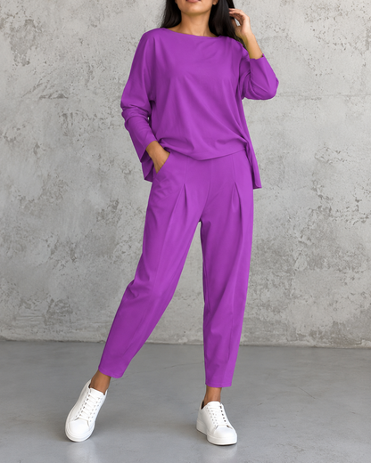 Vallerie™ | Comfortabele Tweedelige Lounge Set