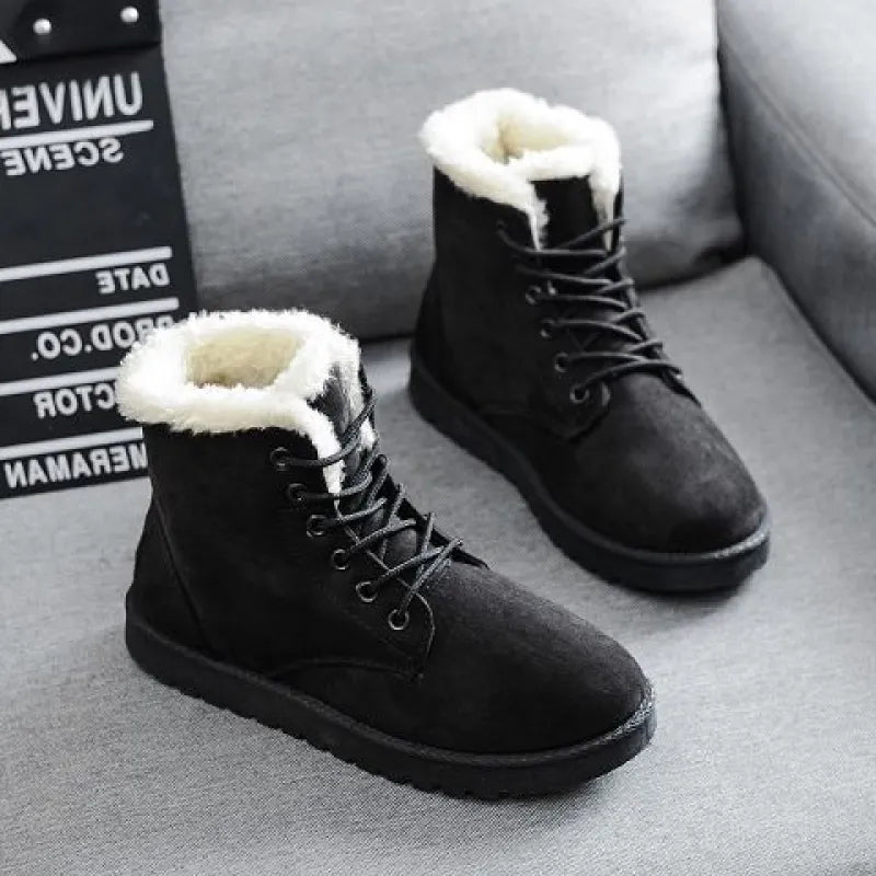 Néla™ | Comfortabele Winterlaarzen