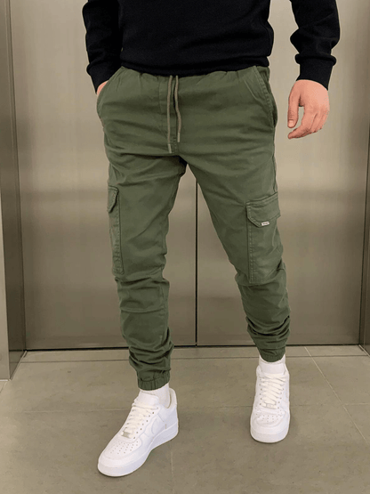 Riko™ | Comfortabele Casual Cargo Broek