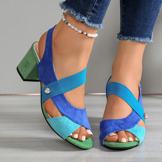 Yara™ | Elegante Orthopedische Sandalen