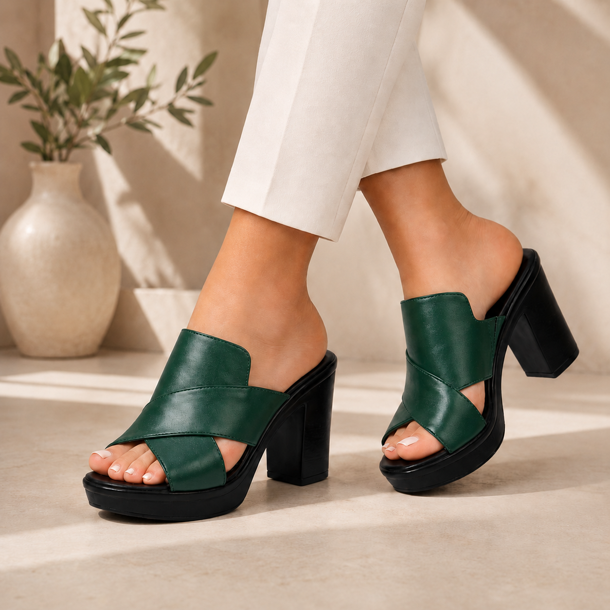 Lotte™ | Elegante Sandalen