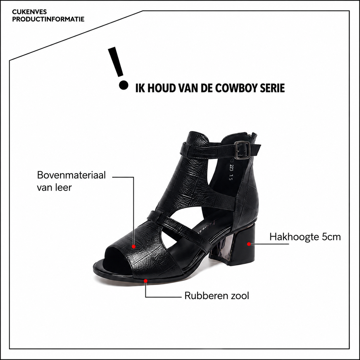 Orla™ | Comfortabele Orthopedische Sandalen