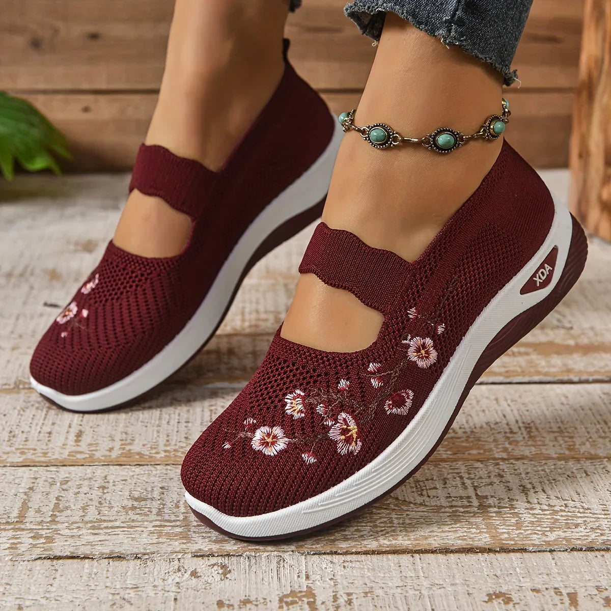 Risa™ | Comfortabele Orthopedische Schoenen
