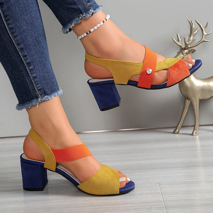 Yara™ | Elegante Orthopedische Sandalen
