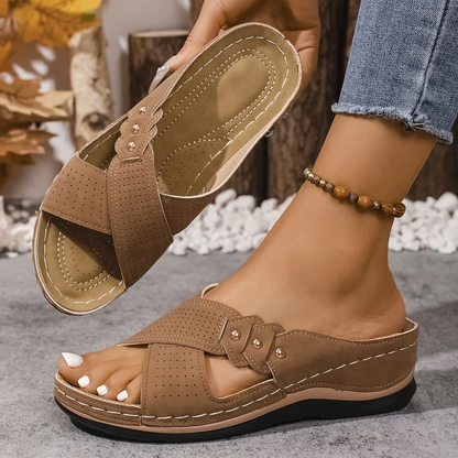 Daniela™ | Comfortabele Orthopedische Sandalen