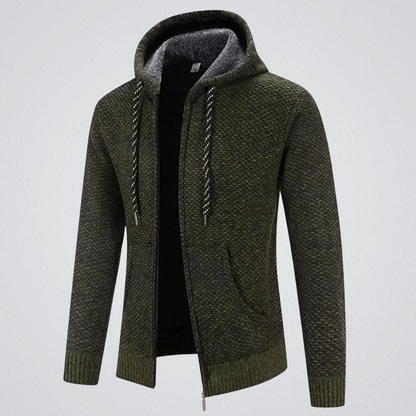 Lucas | De hoodie die altijd werkt