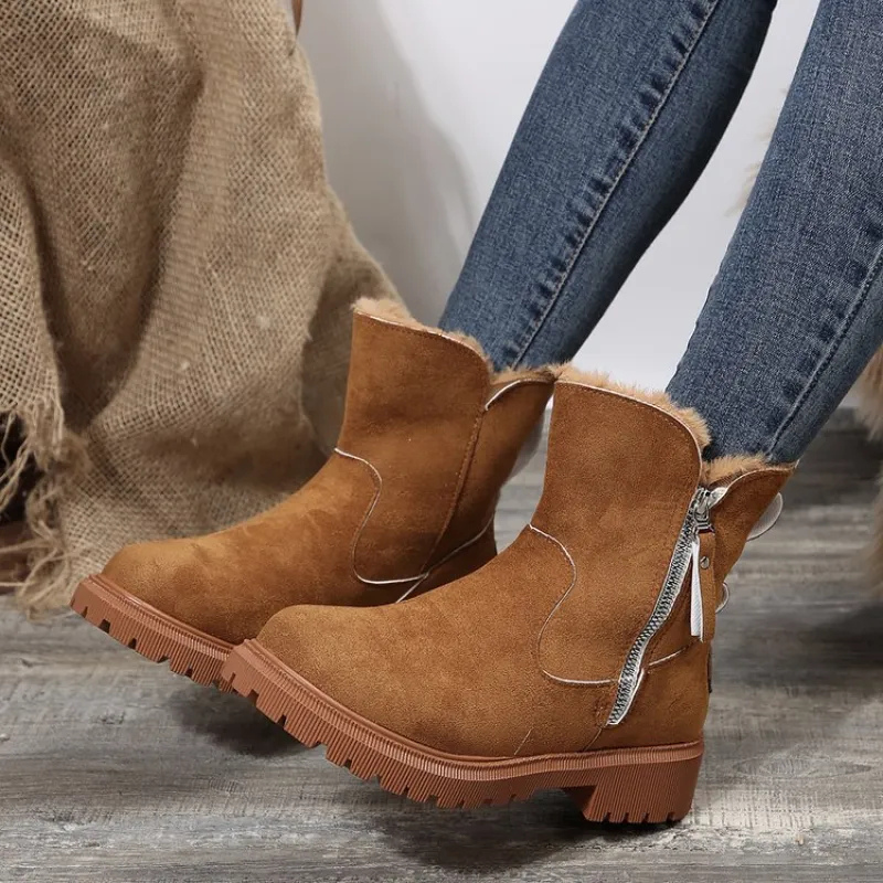 Noria™ | Comfortabele warme winterlaarzen