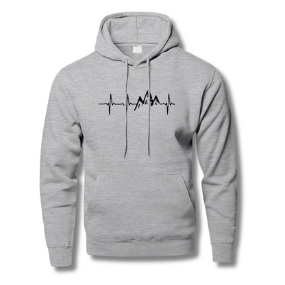 Summit™ | Heren hoodie (1+1 Gratis) 10