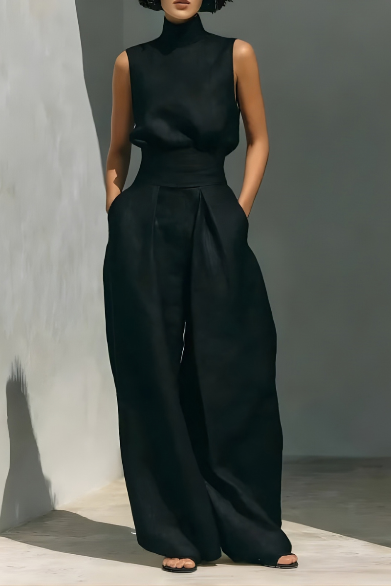 Teya™ | Elegante Linnen Set