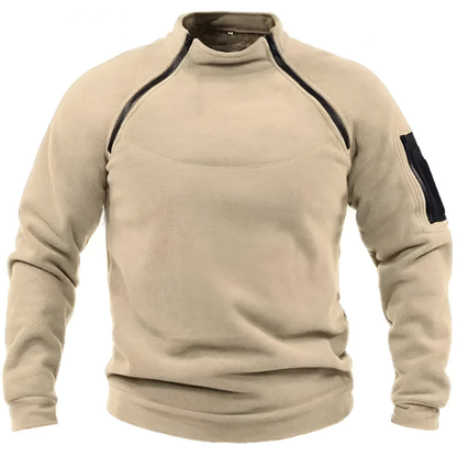 Toren™ | Warme fleece tactische trui (1+1 Gratis)