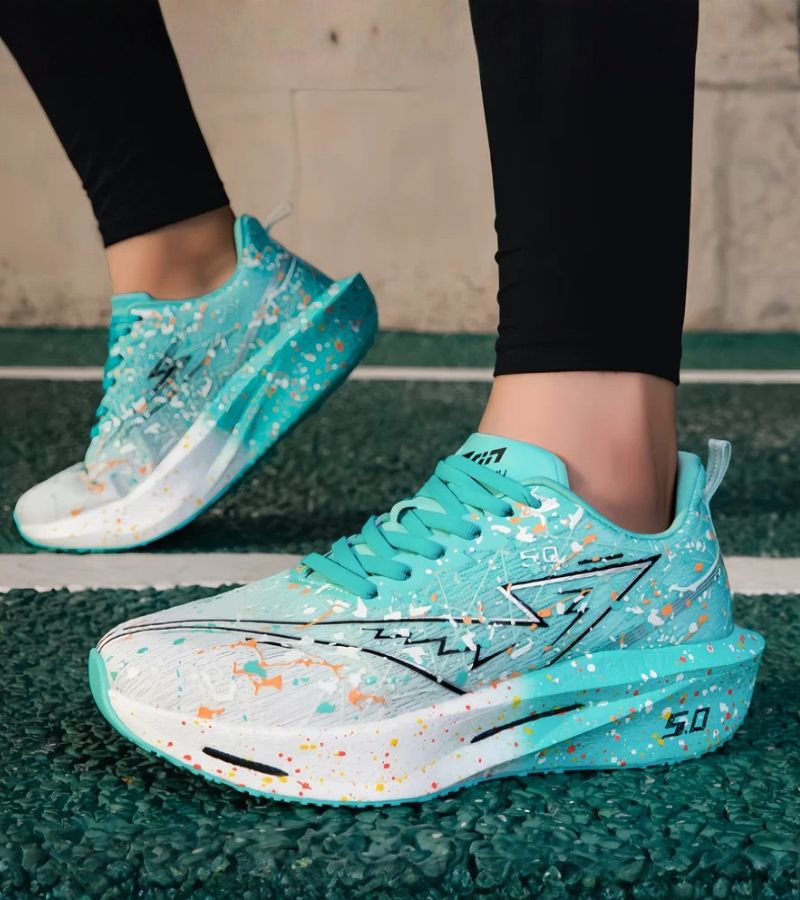 Karin™ | Comfortabele Lichtgewicht Sneakers Met Gripzool