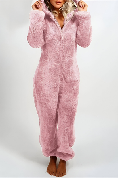 Pippa™ | Cozy Onesie Met Capuchon