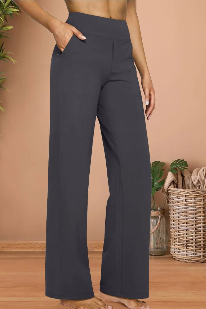 Meni™ | Zachte Hoge Taille Loungebroek