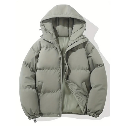 Fanny™ | Gevoerde winterjas met capuchon 11