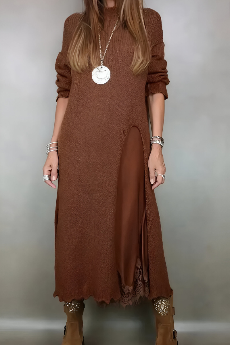 Elya™ | Chique laagjesjurk