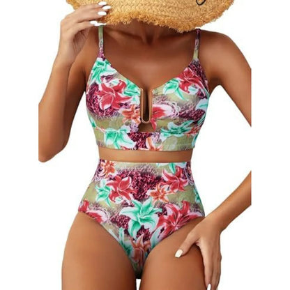 Fenna™ | Moderne Geruite Bikini Set (copy)
