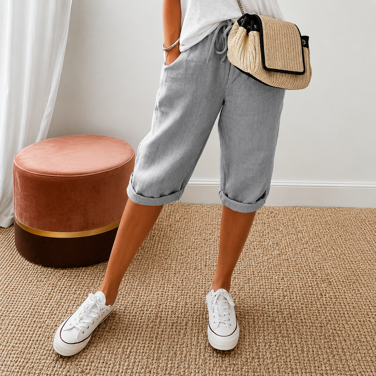 Rue™ | Luchtige Zomer Broek